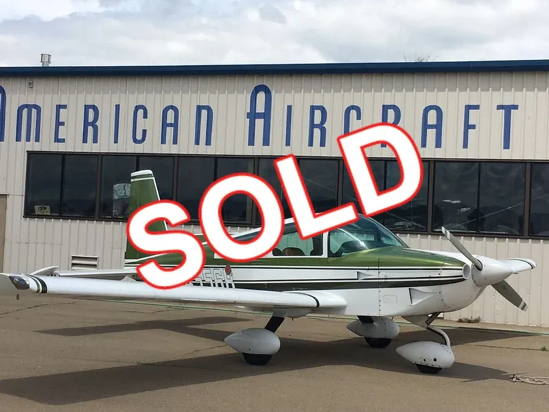 1979 Grumman AA-5B Tiger for sale