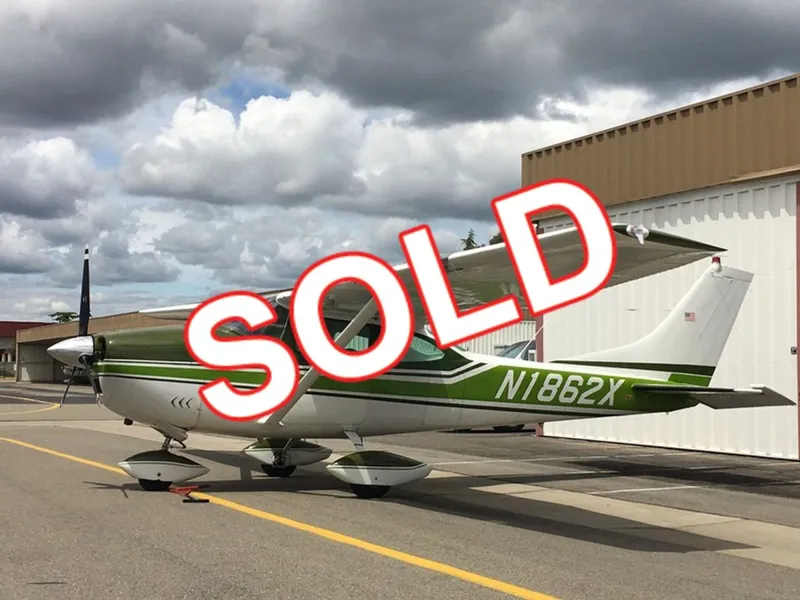 1965 Cessna 182H for sale