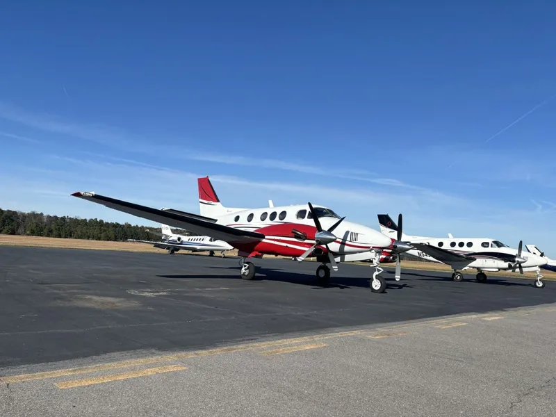 1999 Beechcraft King Air C90B for sale