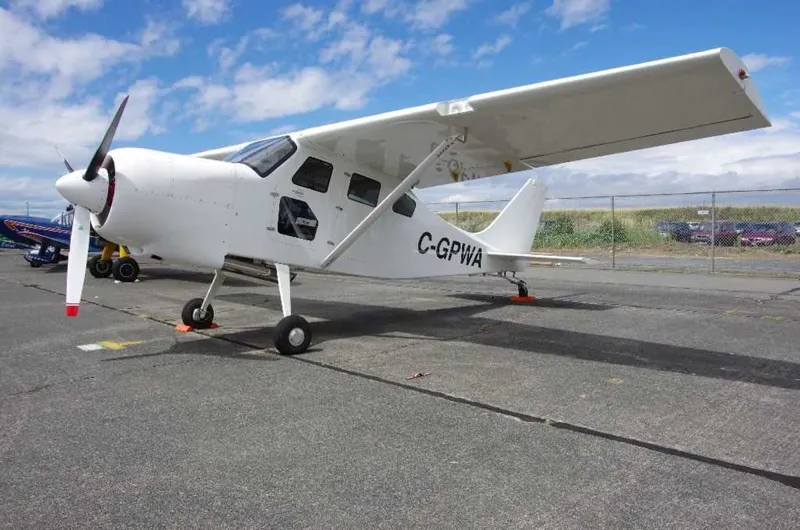 2014 Aerocomp COMP AIR 6 PISTON for sale