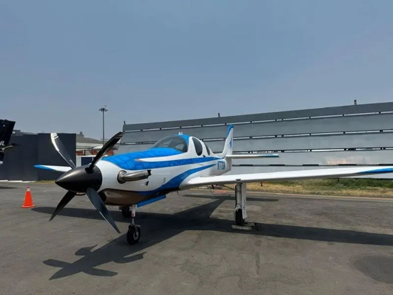2013 Lancair Evolution Turboprop for sale