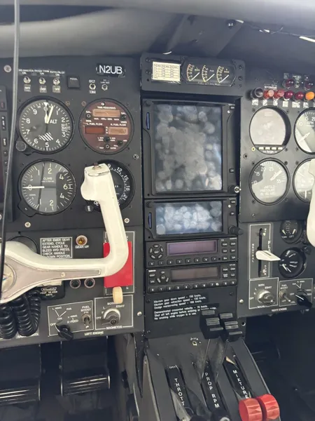 1976 Piper Aerostar for sale