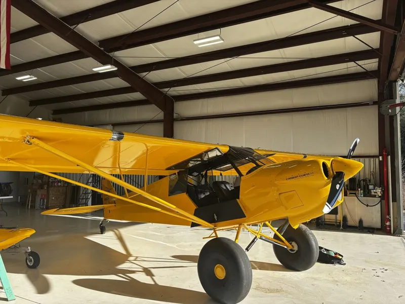 2025 CUBCRAFTERS CARBON CUB EX2.5 (sold)