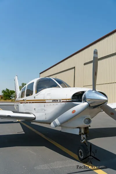 1978 Piper Arrow for sale