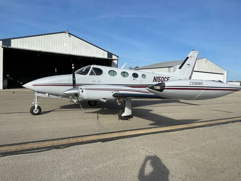 1981 Cessna 340A for sale