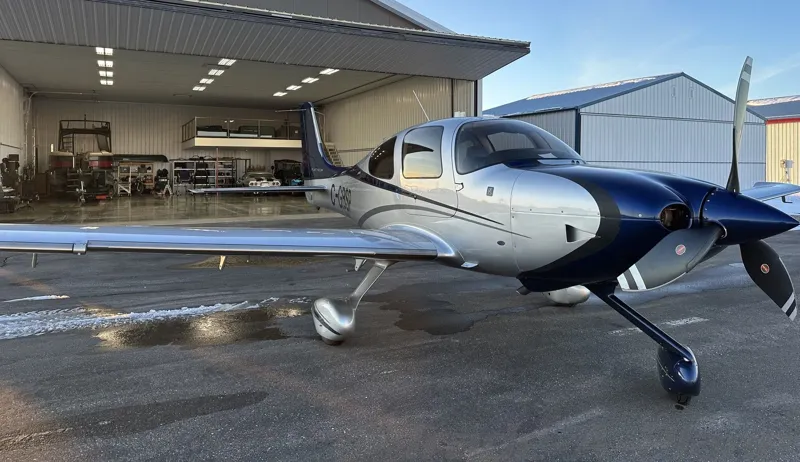 2014 Cirrus SR22T for sale
