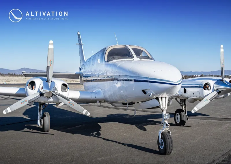 1973 Cessna 340 for sale