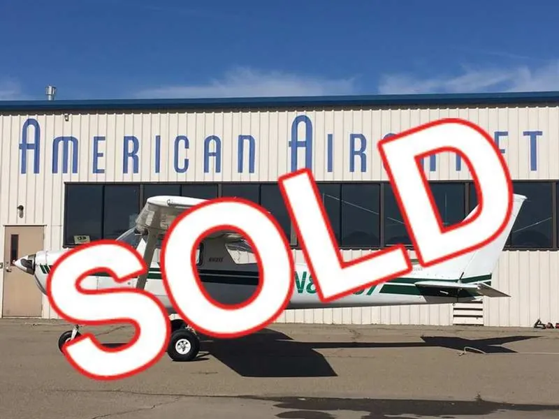 1982 Cessna 152 for sale