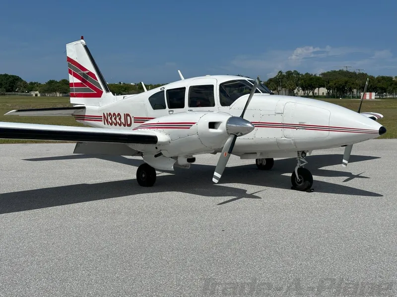 1980 Piper Aztec for sale