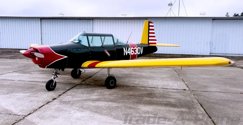 1977 Varga 2150A for sale