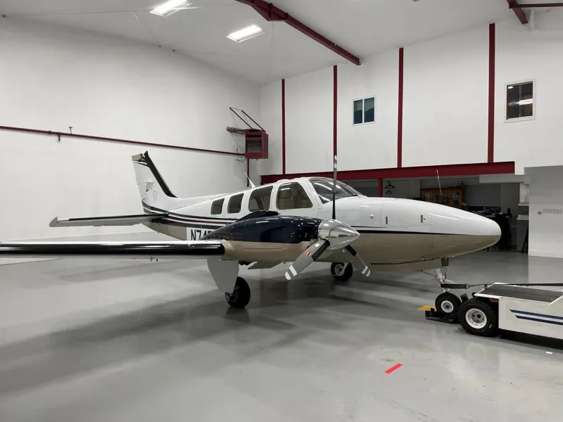 2006 Beechcraft Baron G58 for sale