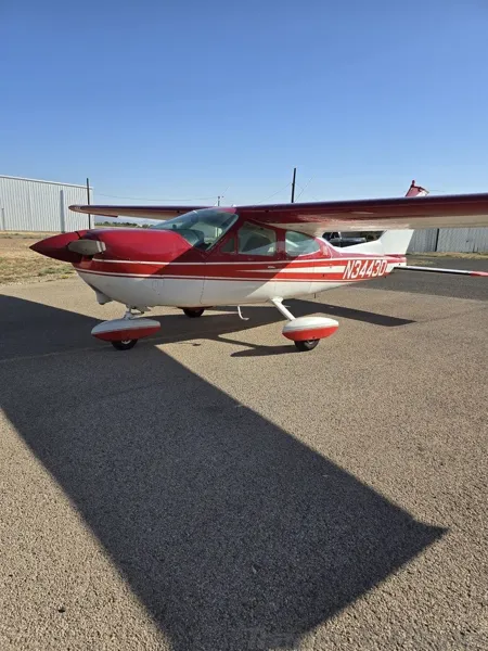 1972 Cessna 177B for sale