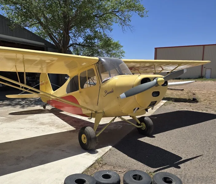 1946 Aeronca 7 CHAMPION for sale