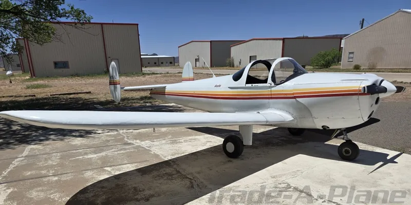 1946 Ercoupe 415-C for sale