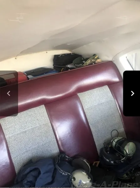 1965 Piper Twin Comanche for sale