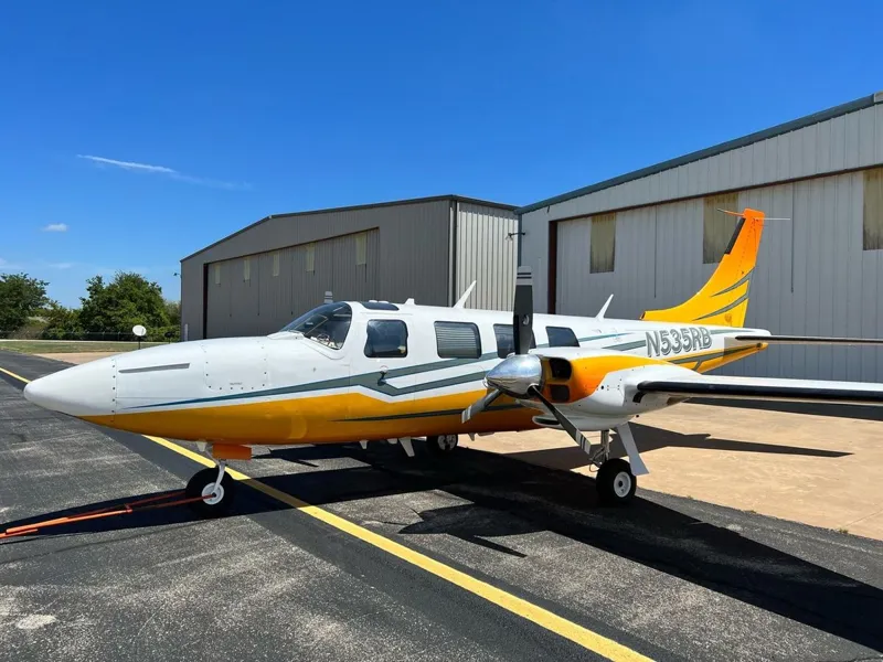 1981 Piper Aerostar for sale
