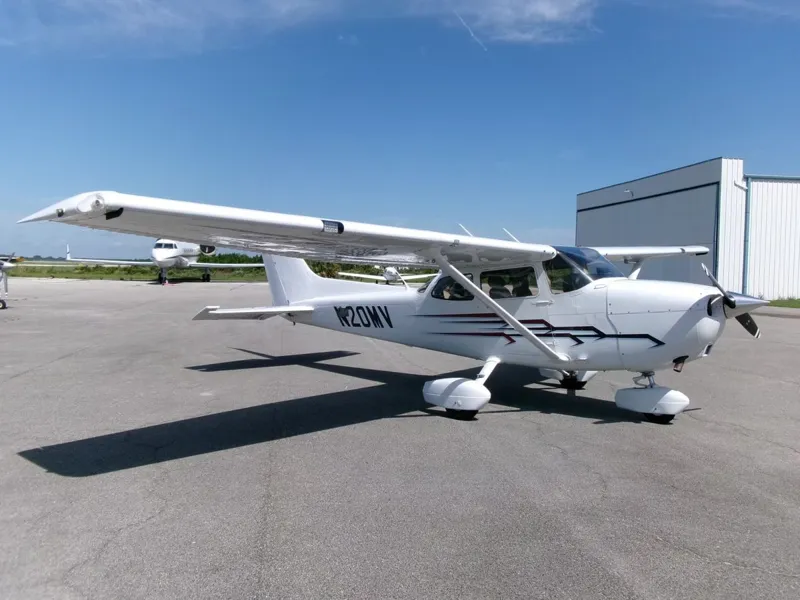 2018 Cessna 172S for sale