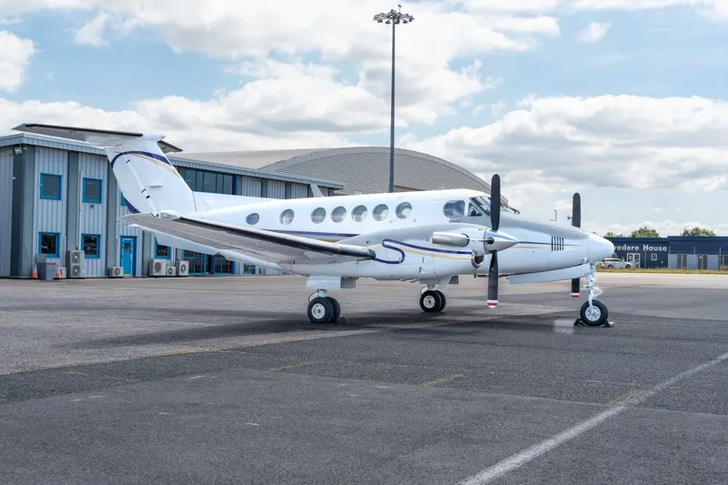1979 Beechcraft King Air 200 for sale