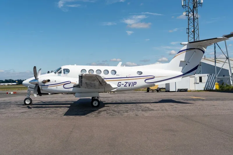 1975 Beechcraft King Air 200 for sale