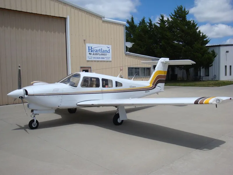 1979 Piper Arrow for sale