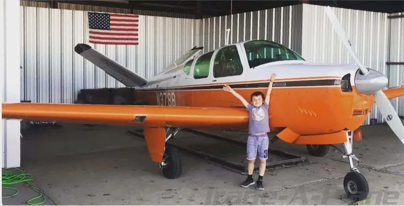1957 Beechcraft Bonanza 35 for sale