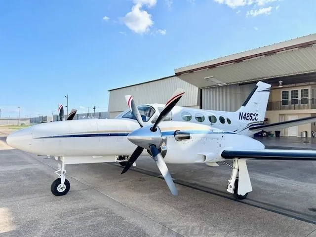 1982 Cessna Conquest I for sale