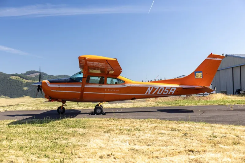 1986 Cessna T182RG for sale