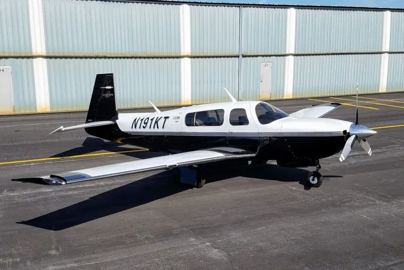 2002 Mooney M20R for sale