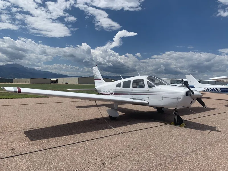 1977 Piper Warrior for sale