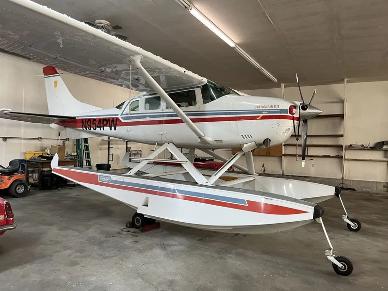 1981 Cessna TU206 for sale