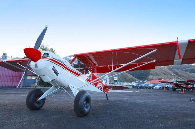 2022 Aviat A-1C Husky for sale