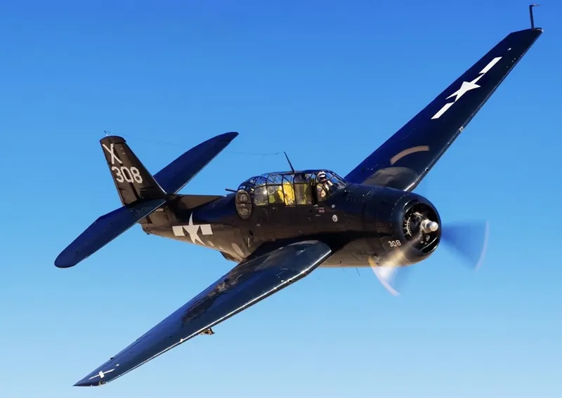 1945 Grumman TBM-3 AVENGER for sale