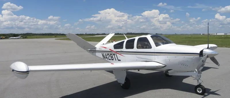 1968 Beechcraft Bonanza V35A for sale