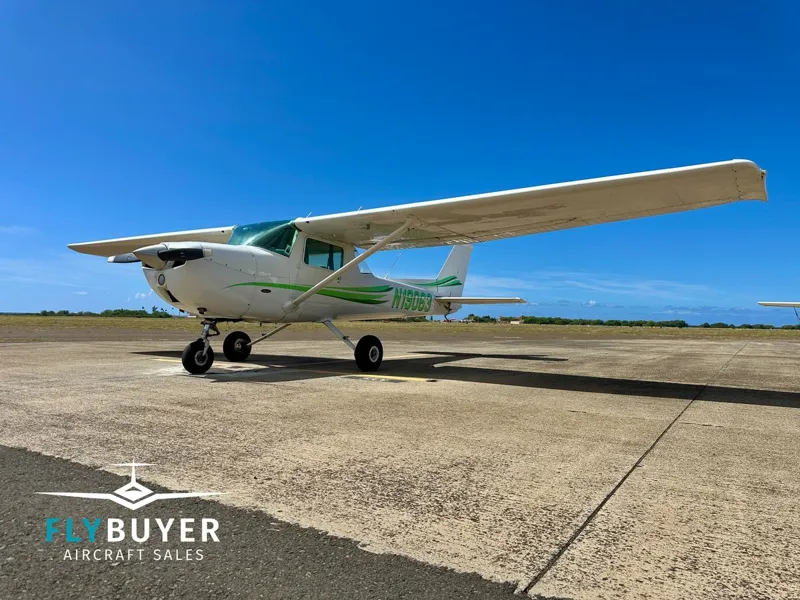 1972 Cessna 150L for sale