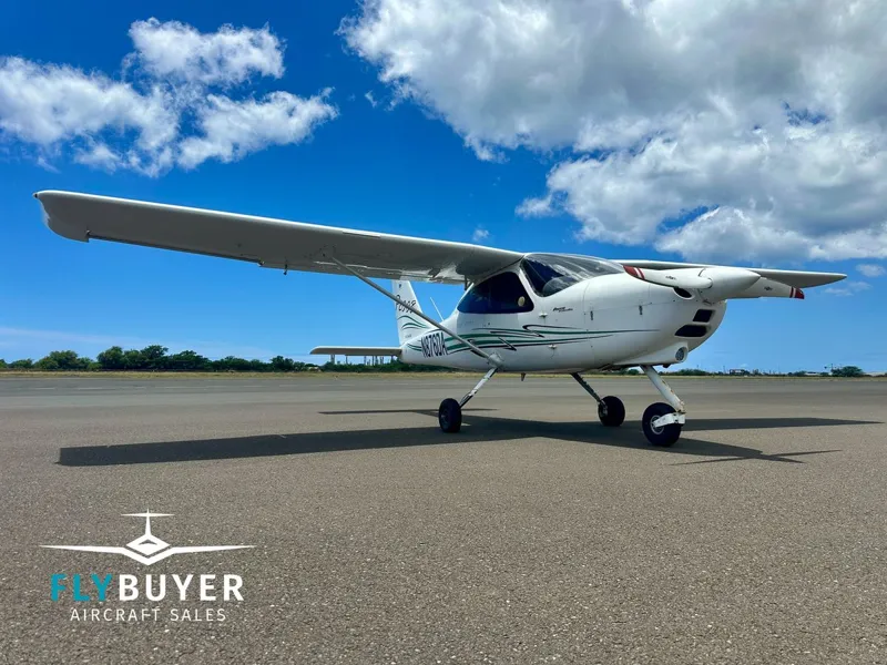 2018 Tecnam P2008JC for sale
