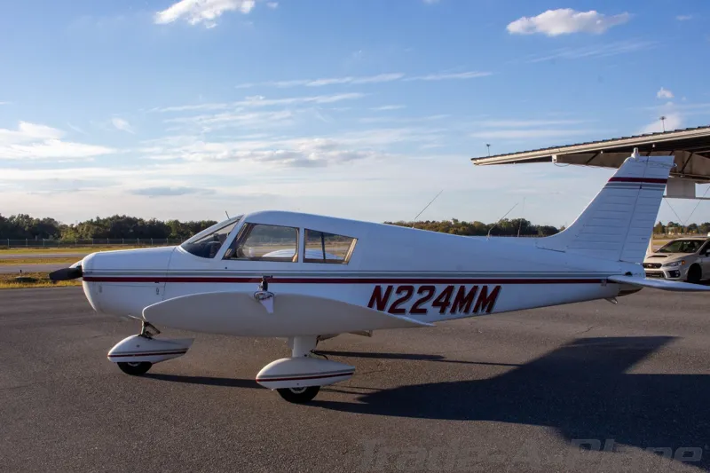 1972 Piper Cherokee 140 for sale