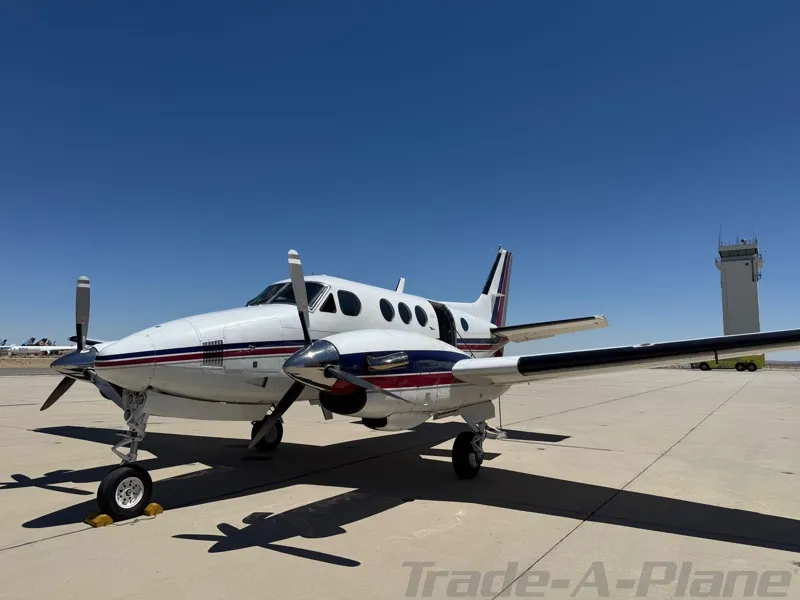 1973 Beechcraft King Air C90 for sale