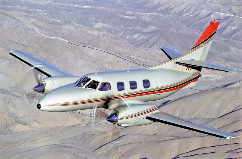 1972 Swearingen SA226-T MERLIN III for sale