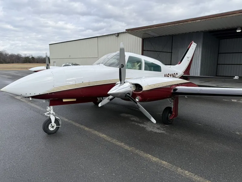 1978 Cessna 310R for sale