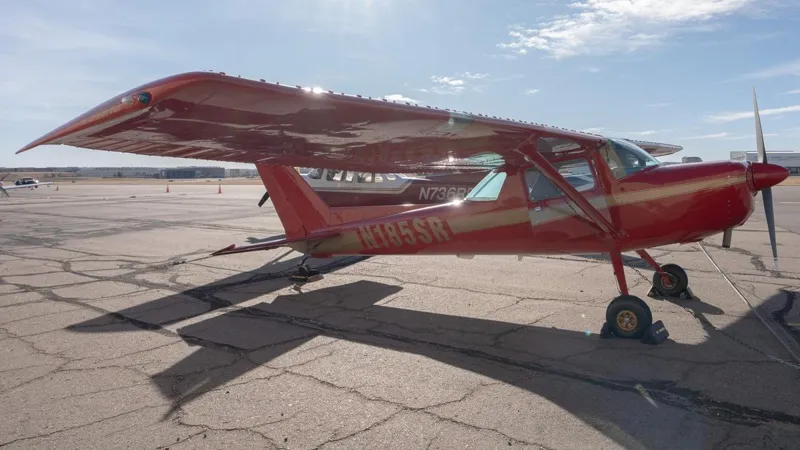 1979 Cessna 152 for sale