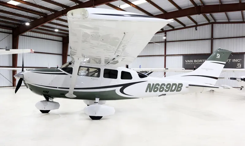 2009 Cessna T206H for sale