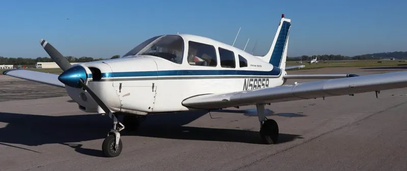 1974 Piper Warrior for sale