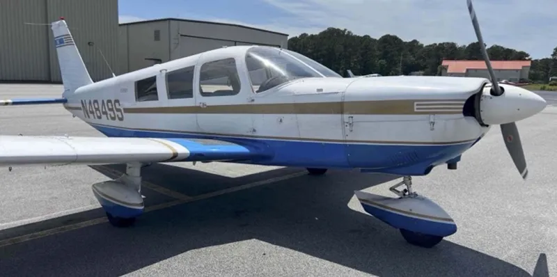 1970 Piper Cherokee Six for sale