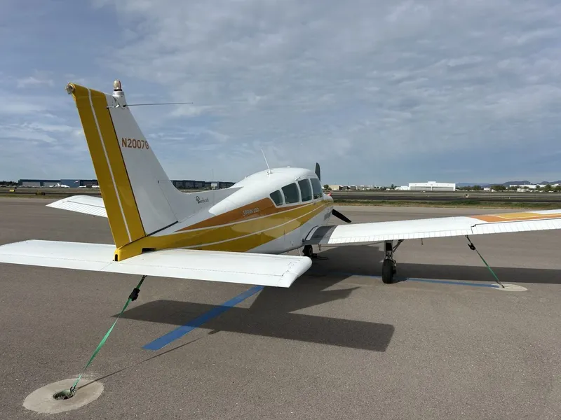 1978 Beechcraft Sierra for sale
