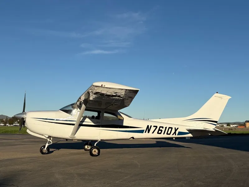 1978 Cessna R182 for sale