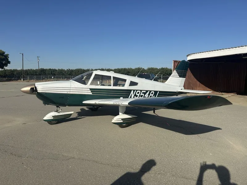 1966 Piper Cherokee 180 for sale
