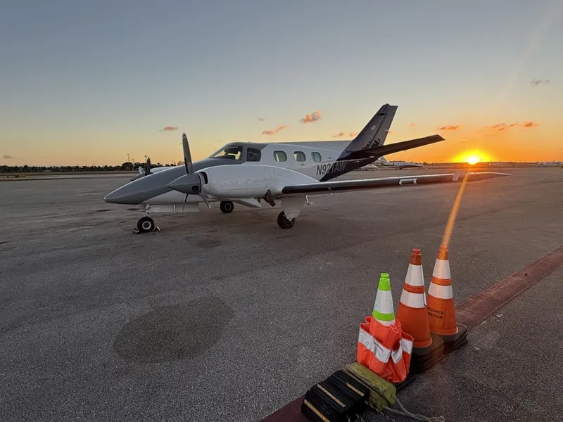 1974 Beechcraft Duke 60 for sale