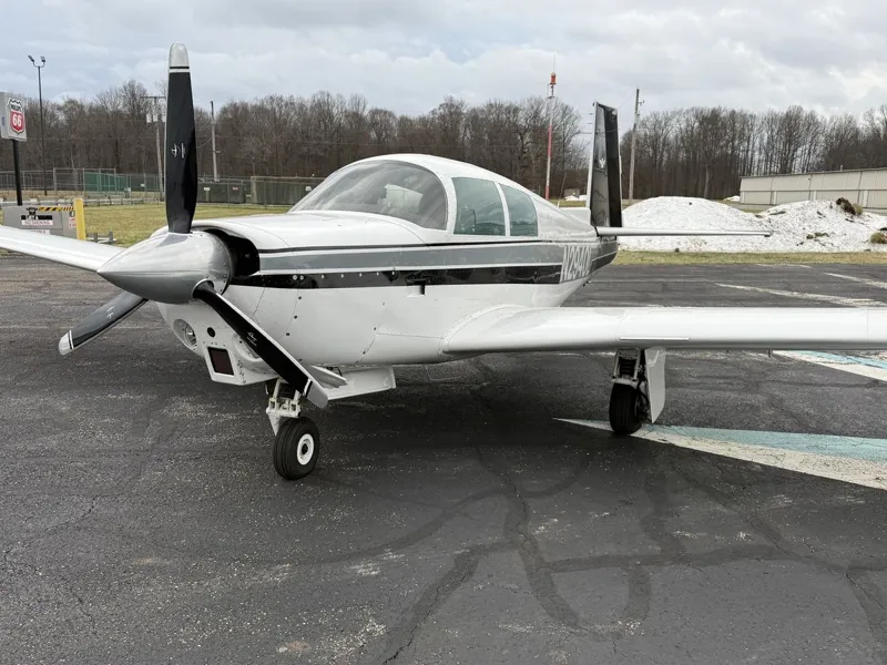 1967 Mooney M20C for sale