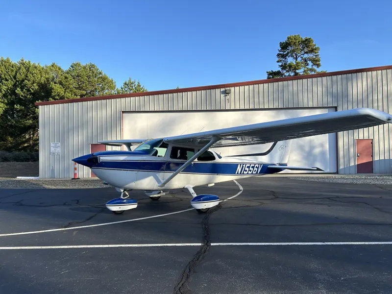 1976 Cessna R172 Hawk XP for sale