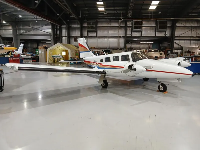 1975 Piper Seneca for sale